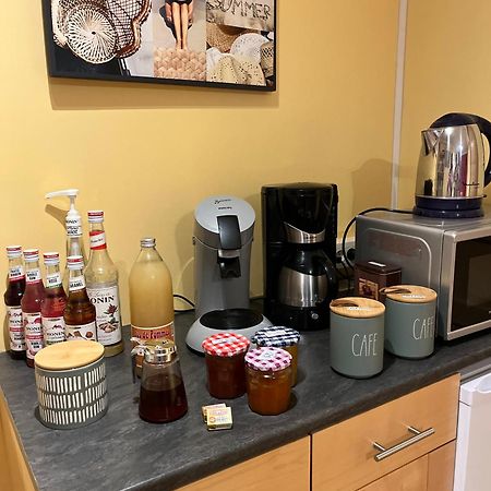 Bed and Breakfast La Fauconniere Brecy  Екстер'єр фото
