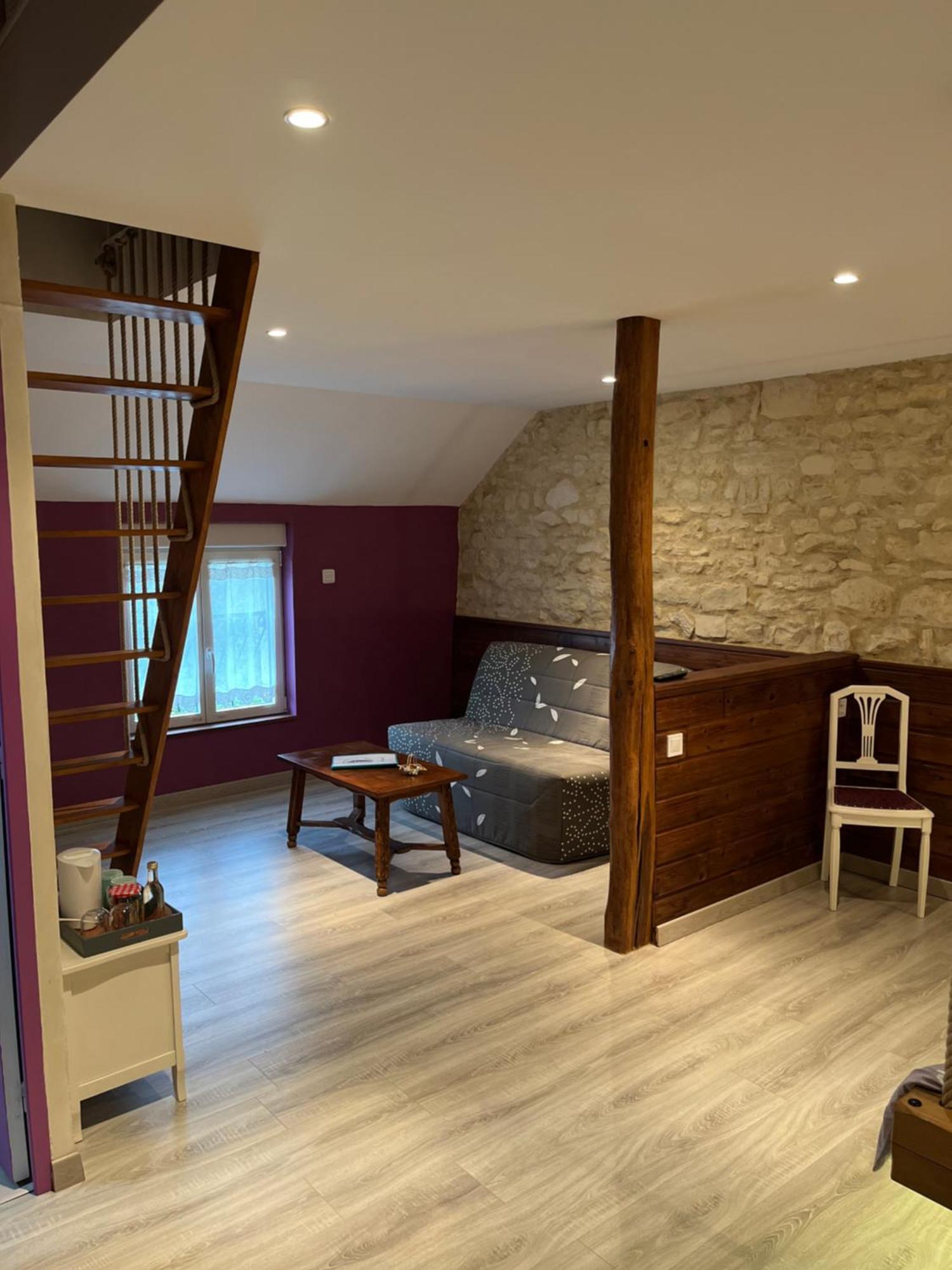 Bed and Breakfast La Fauconniere Brecy  Екстер'єр фото