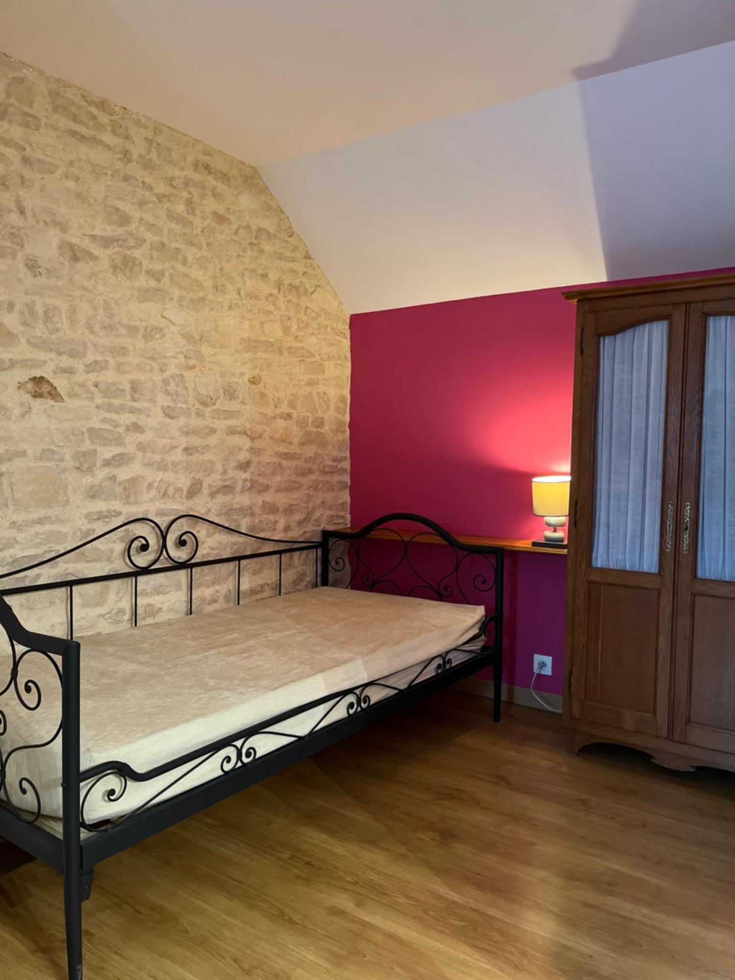 Bed and Breakfast La Fauconniere Brecy  Екстер'єр фото
